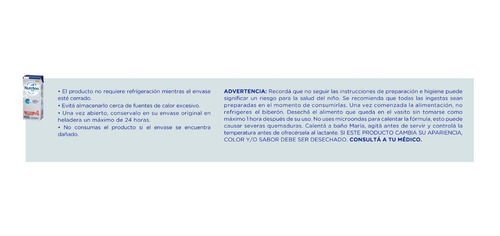 Imagen 5 de 6 de Nutrilon Profutura 4 - Brick 1 Lt X 6 Unidades