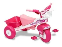 Comprar Triciclo Girl Glam A 3066 Triciclos Rondi 3066
