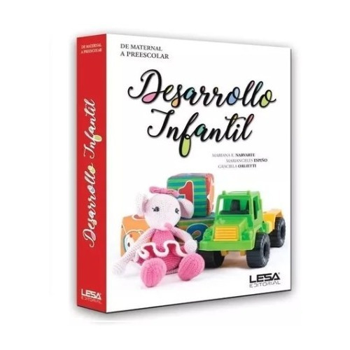 Libro Desarrollo Infantil De Maternal A Preescolar