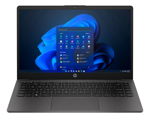 Notebook Hp Ryzen 3 8Gb Ram 256Gb Ssd Gris Oscuro