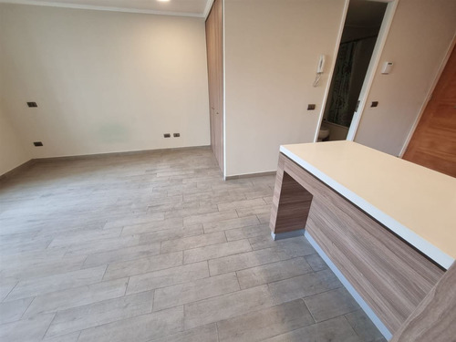 Venta Depto 1 Dorm + Bodega En Santiago, Calle Argomedo