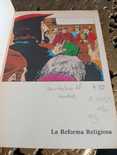 La Edad Moderna 3 Televisa (Usado)