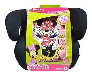 Disney Baby Autoasiento Booster Minnie