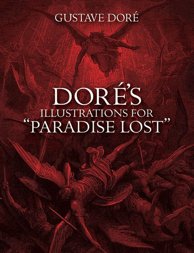 Libro: Dores Illustrations For  Paradise Lost  (dover Picto