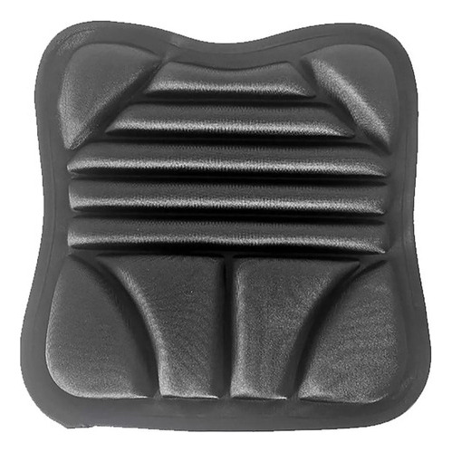 2 Almohadillas De Gel 3d Para Asiento De Motocicleta