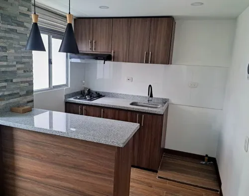 Apartamento En Arriendo En El Liston. Cod A22916