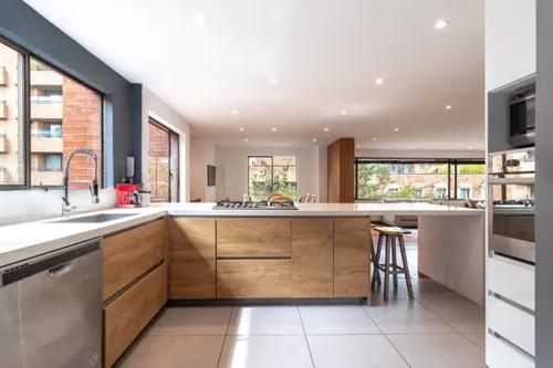 Apartamento En Venta En Chicó Reservado. Cod V12382