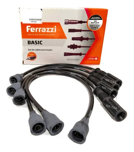 comprar Cables De Bujias Ferrazzi Dodge 1500 1.5 - 1.8 