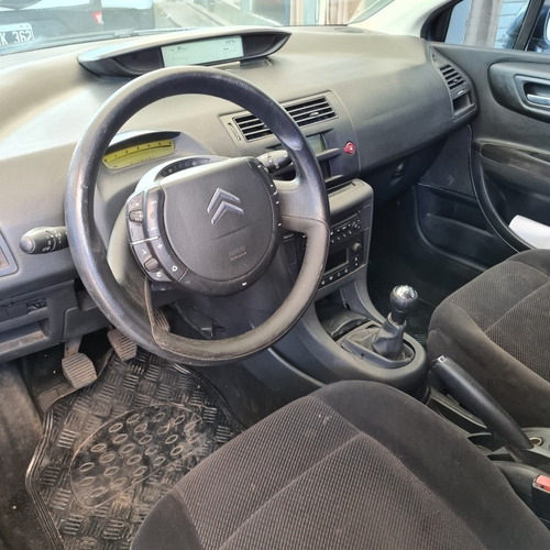 Citroën C4 2.0 Hdi Exclusive 2009 Diesel Full Airbag Cuotas