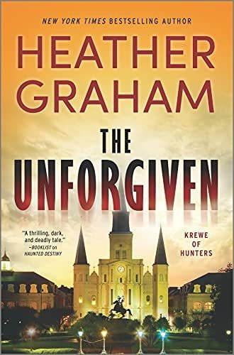 Book : The Unforgiven (krewe Of Hunters, 33) - Graham, _m
