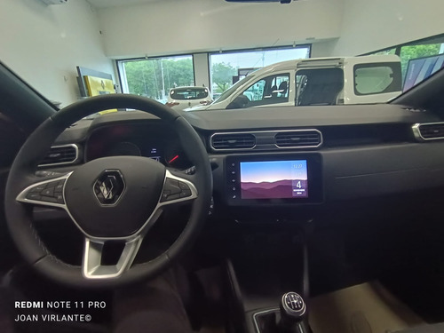 Renault Duster 1.6 Hr16 Intens 115Cv