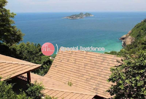 Imagem 4 de 15 de Casa Em Condomínio-à Venda-joá-rio De Janeiro - 600135