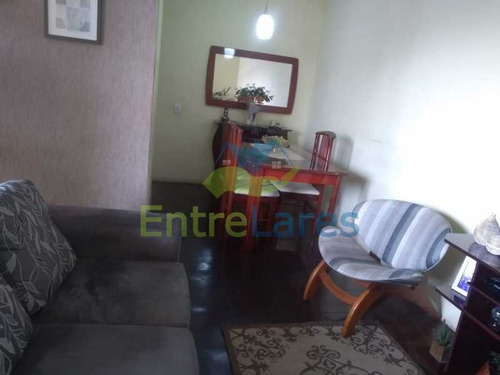 Imagem 3 de 15 de Portuguesa, 2 Quartos, Com Varanda, Cozinha Planejada, 1 Vaga, Apartamento - Ilap20516