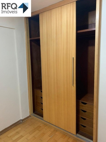 Imagem 9 de 15 de Apartamento Na Bela Vista, Repleto De Armários Com Uma Vaga Na Garagem!! Para Investidor!! - Ap01931 - 68312799
