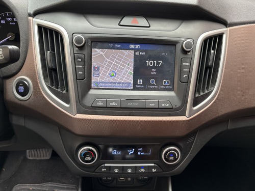 Hyundai Creta Creta 2.0 16V FLEX PRESTIGE AUTOMÁTICO