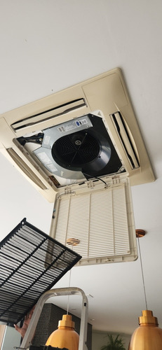Elétrica Climatização Reparos Residêncial