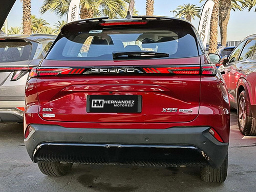 BAIC X55 Plus Luxury