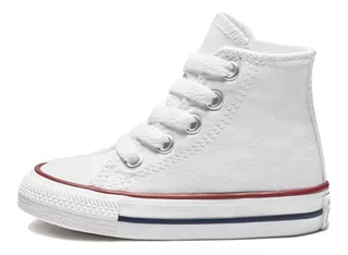 Tenis Converse Chuck Taylor Bota Bebé Infant 11.0 - 16.5 Mex