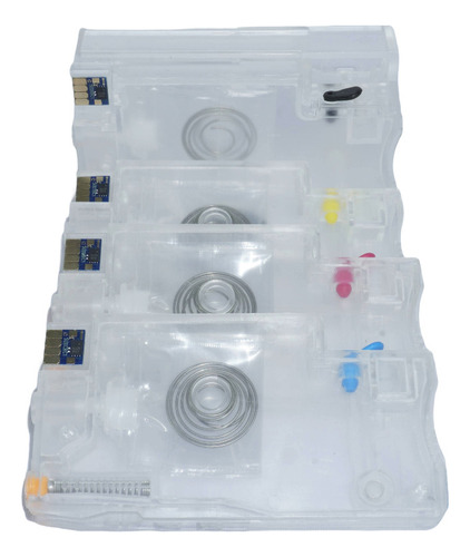 Cartuchos Rellenables Compatibles Hp 950 951 8610 8100 S/t