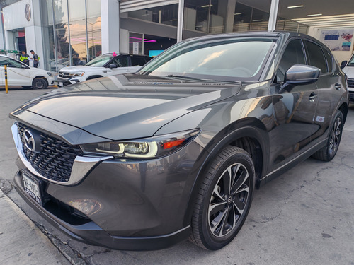 Mazda CX-5 2.5 S Grand Touring 4x2 At