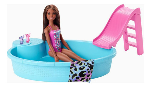 Mattel Barbie - presente - menina - garota - criança - colecionável