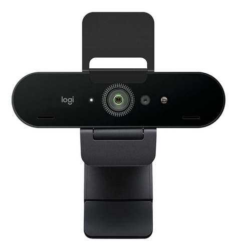 Logitech Brio, Ultra Hd Pro Webcam 4k /rightlight 3 Original