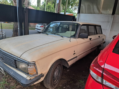 Ford Falcon Rural 3.0 Gl Std