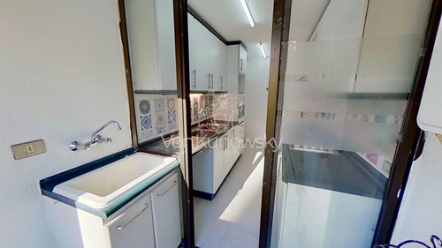 Departamento En Condominio Bosques De La Pirámide Huechuraba