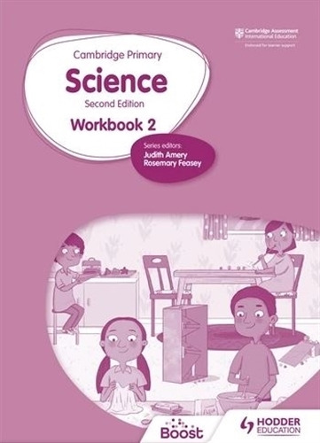 Cambridge Primary Science 2 (2nd.edition) - Workbook 