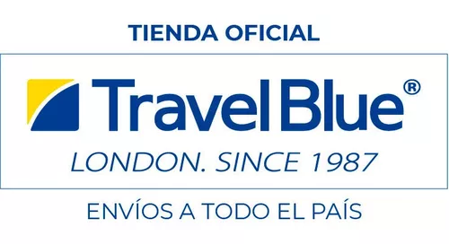 Candado Tsa Para Valijas 20 Mm Travel Blue X2 Unidades Tb023
