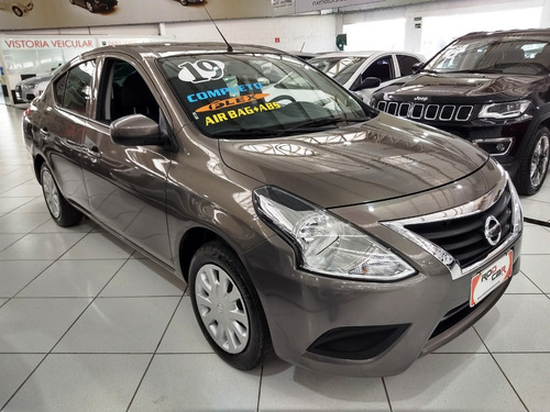 Nissan Versa 1.0 2019 O Melhor Para Aplicativo