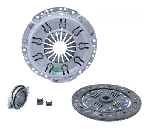 Kit De Clutch Nissan Lucino 1.6l 1996-2000 Luk