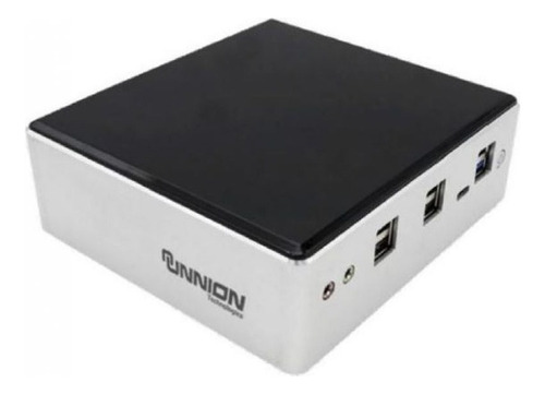 Mini Pc Unnion V3x Series Core I3 10110u 8gb 256ssd W10 Pro