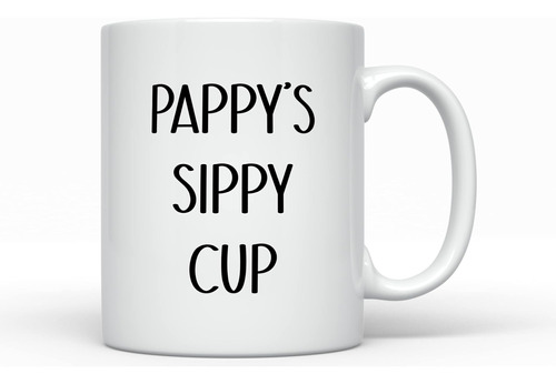 Taza De Café Sippy Cup, Ideas Divertidas De Regalos Para Abu