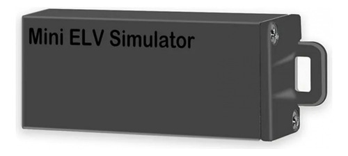 Emulator Vvdi Elv Esl Renew For W204 W207 W212-fs
