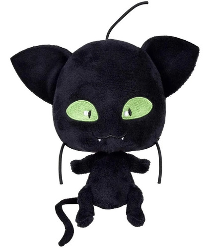 Peluche Kwamis Miraculous Muñeco 15cm Personaje Coleccion Ed