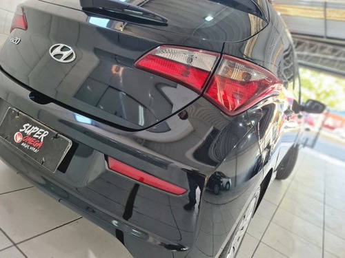 Hyundai HB20 HB20 1.0 COMFORT 12V FLEX 4P MANUAL