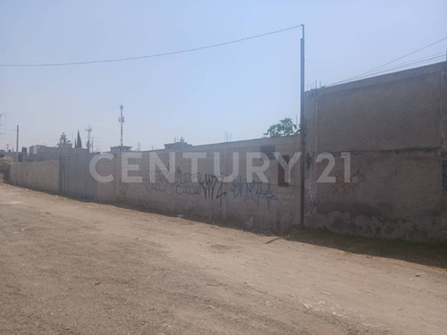 Venta Terreno San Cristobal Ecatepec Edomex