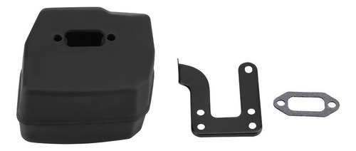 Silenciador De Escape Para Husqvarna 268 Gasket Bracket 61 2