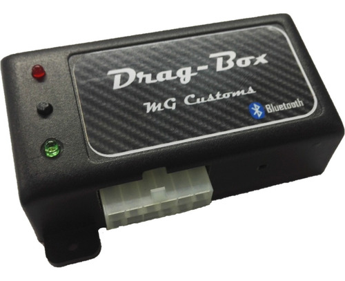 Drag-box Bluetooth Mg Customs Argentina Wotbox 2step