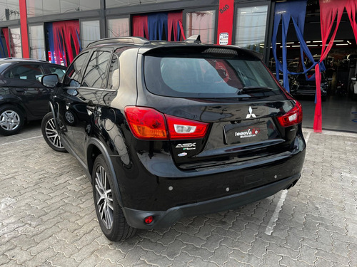 Mitsubishi ASX 2.0 16V 4x4 Flex Aut.