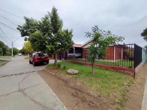 Casa Esquina 3d 2b - No Pareada- Solida 100 Mt2