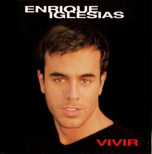 Enrique Iglesias - Vivir Cd Usa Ed 1997 