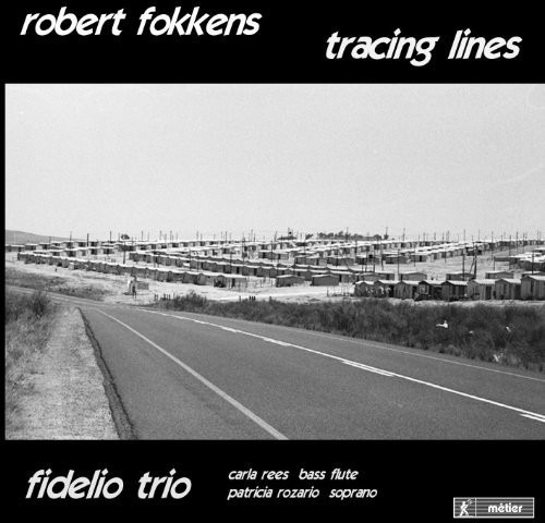Patricia Rozario Tracing Lines: Chamber Mu Cd De Robert Fokk