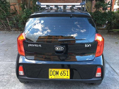 Kia Picanto Ion 1.200 Cc Automático