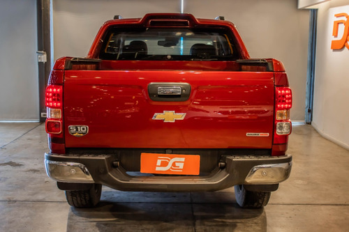 Chevrolet S10 2.8 High Country Cd Tdci 200cv Automática