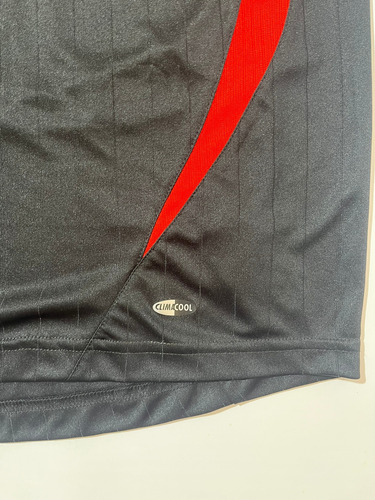 Camiseta River Plate Adidas Negra 2006 #4 Ferrari Utileria (Usado)