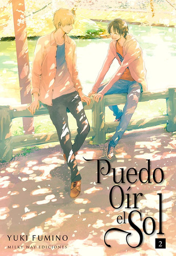 Puedo Oír El Sol, Vol. 2 - Yuki Fumino - Hidamari Ga Kikoeru