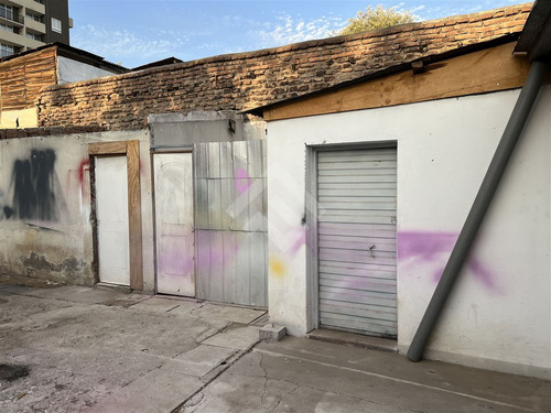 Sitio En Venta En Ñuñoa