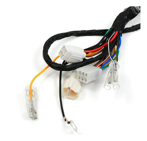 Tikscience Para Yamaha Warrior 350 Yfm350x Arnés De Cables,